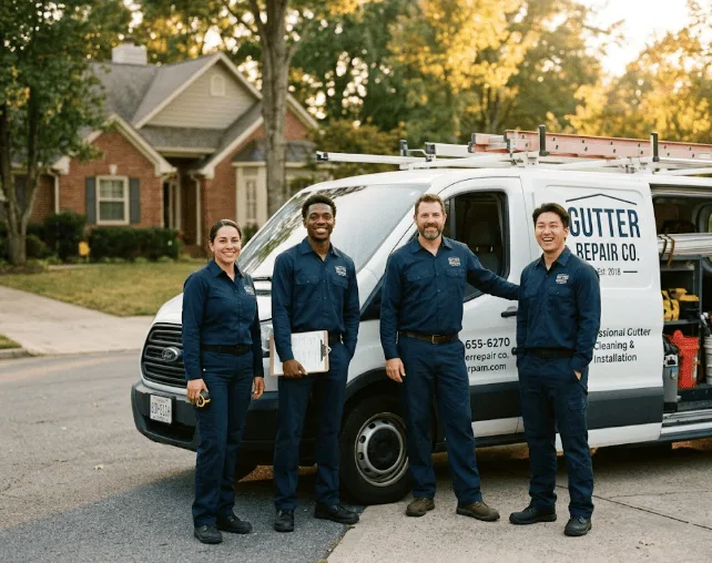 Gutter Repair company in Gregory, AR