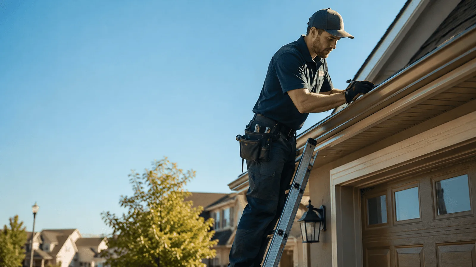 Gutter Repair in Gregory, AR near me